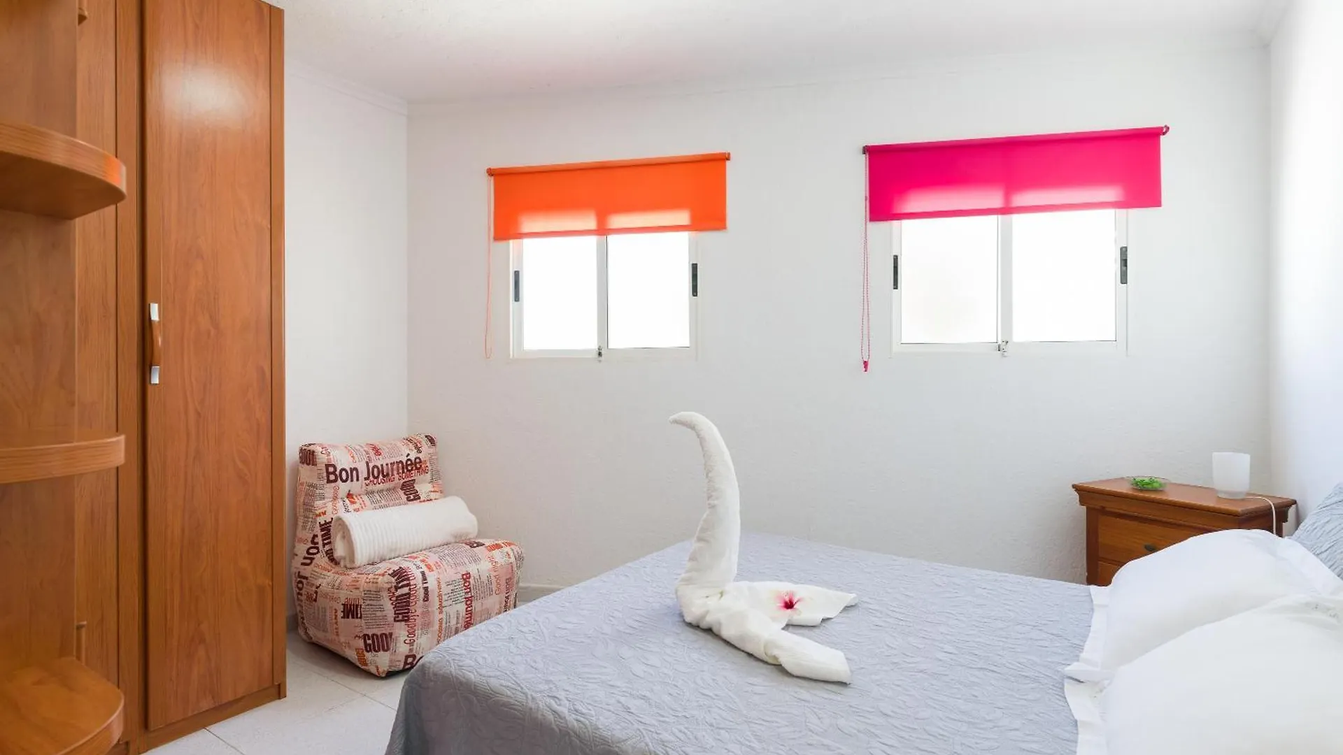 Vacacional Puerto Del Carmen公寓 公寓